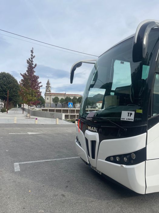 Aluguer de autocarros de turismo minibus