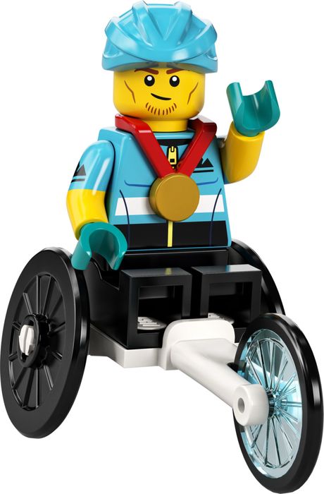 Lego minifigures Лего мініфігурки 25, 22, 16, 13 серія