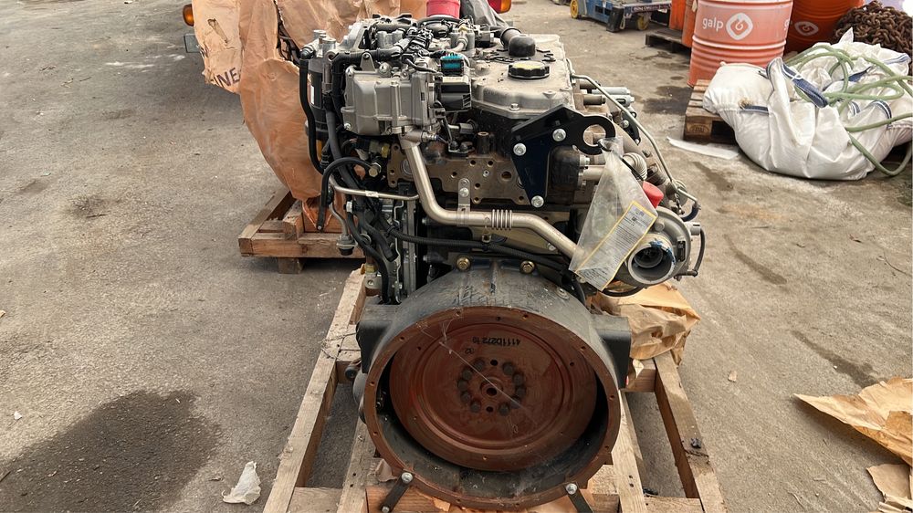 Motor Caterpillar novos