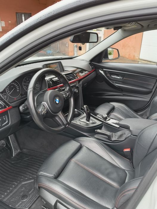 BMW SERIA 3 F30 318D
