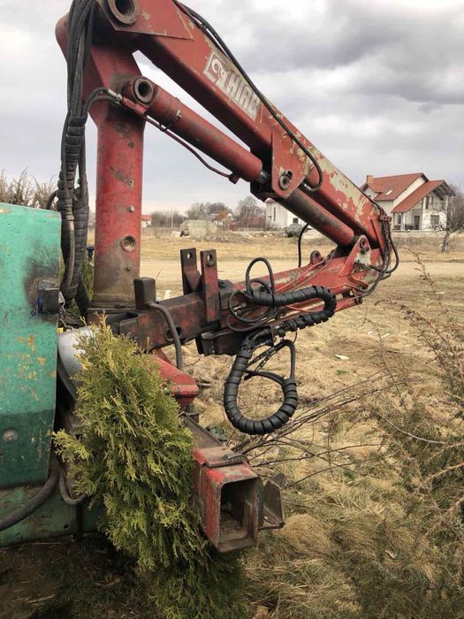 Маніпулятор у робочому стані