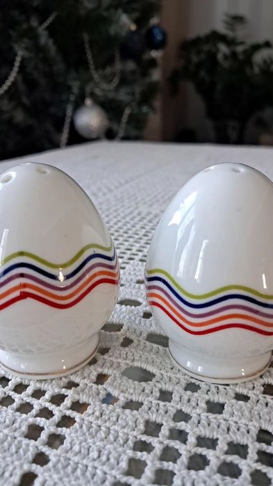 Zestaw słonka+pieprzniczka