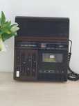 Magnetofon kasetowy stereo RFT GC-6020 GDR