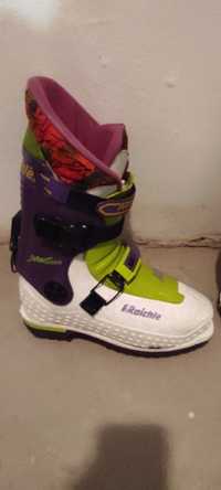Buty narciarskie damskie Raichle