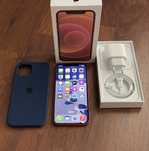 iPhone 12 64GB Red(neverlock)