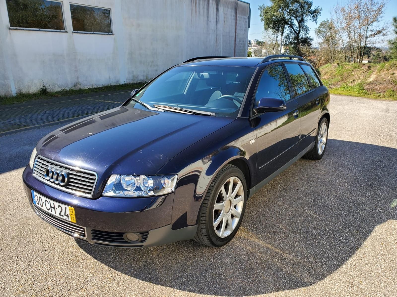 Audi A4 TDI 130 cv