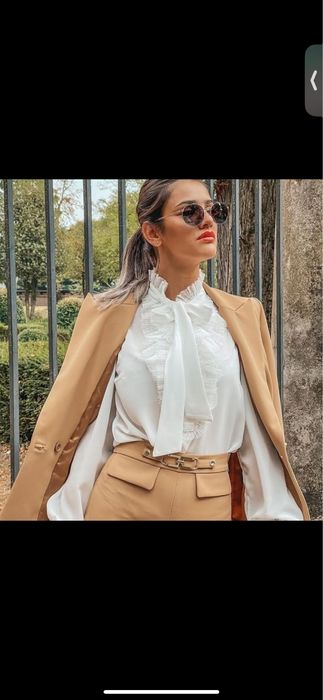 Блуза Elisabetta Frenchi Оригінал