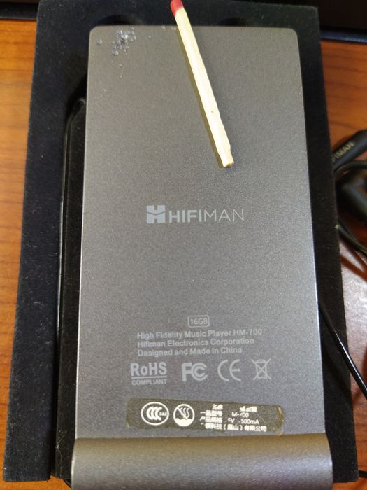 Odtwarzacz HIFIMAN HM-700