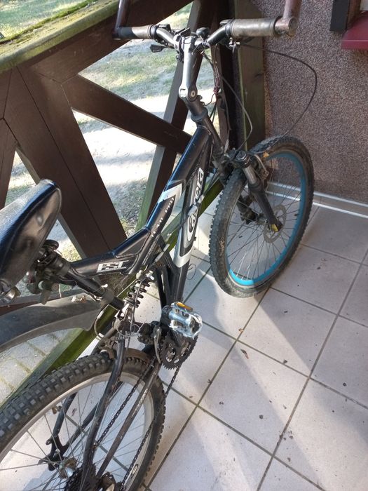 Rower górski Carrera