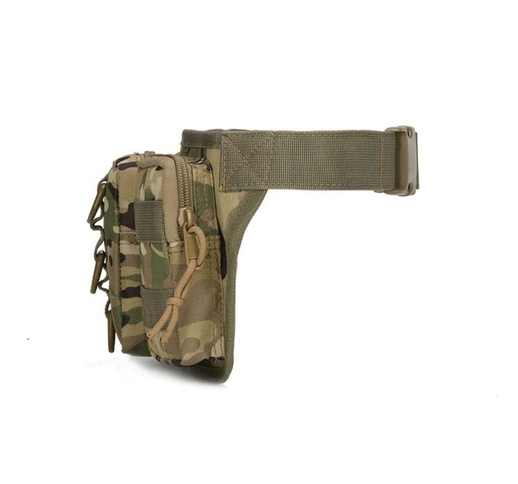 Mala Cintura Tática Caça