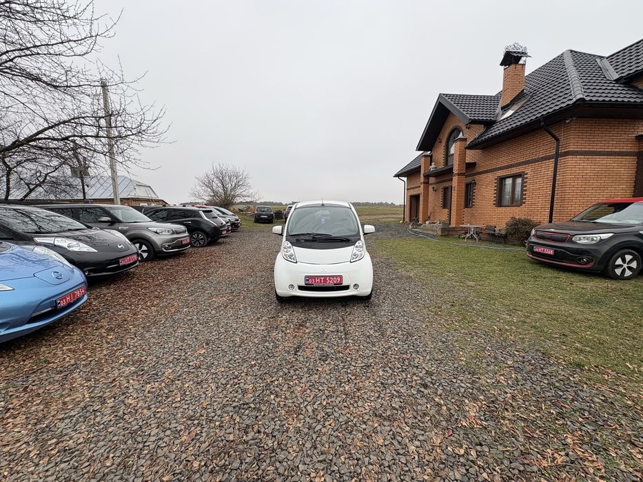 Mitsubishi I-miev 2014