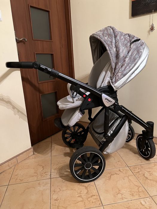 Wózek Anex sport Vouge