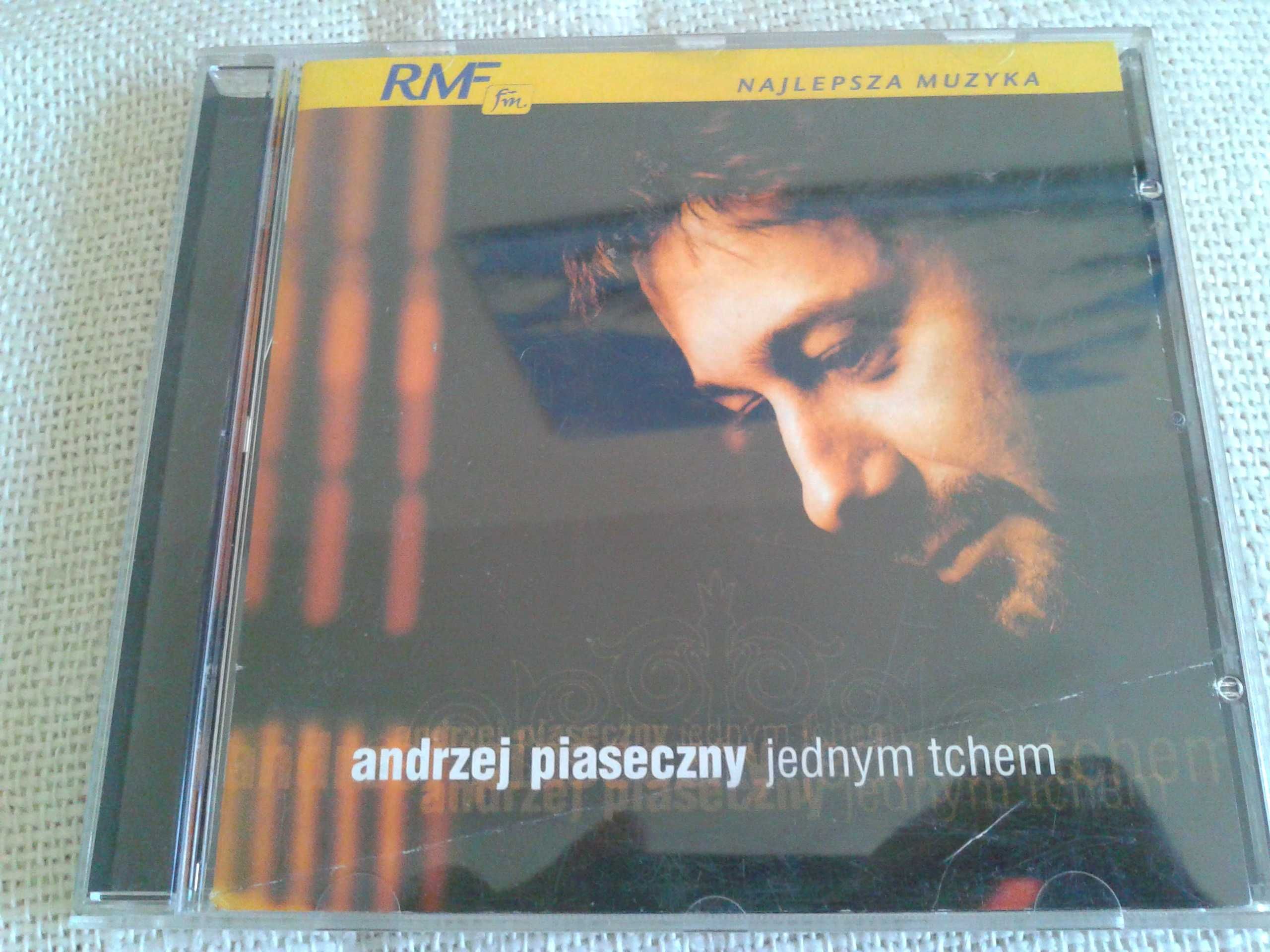Andrzej Piaseczny - Jednym Tchem  CD