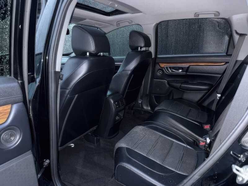 2018 Honda CR-V EX-L w/Navi