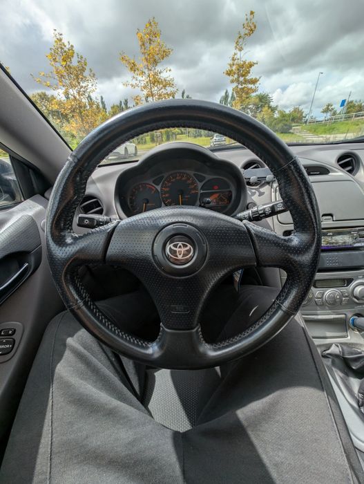 Toyota Celica 1.8 VVT-I