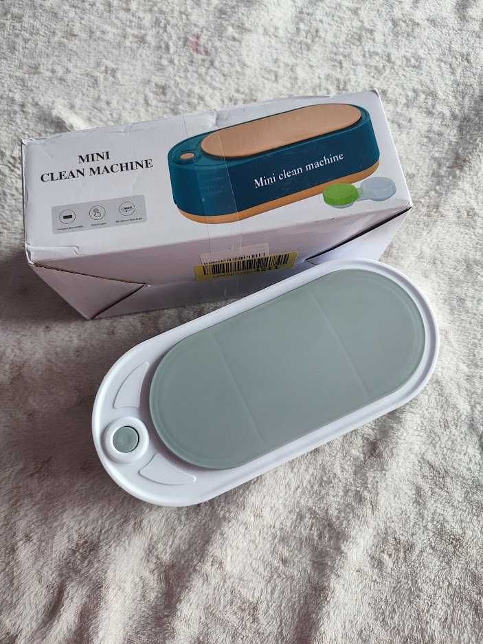Myjka ultradźwiękowa lynker okulary Zegarki 0,35 l