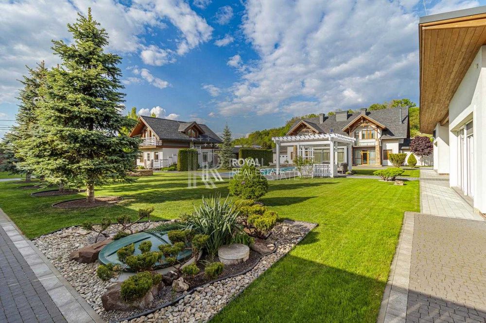 СРОЧНАЯ Продажа дома с бассейном 440м2  Лесники Видео ДИСКОНТ