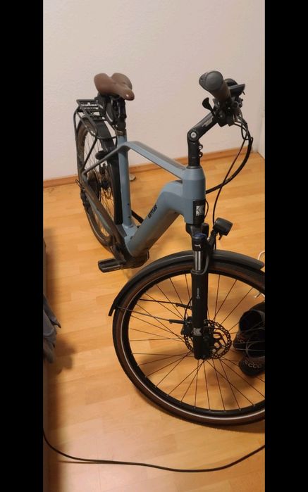 E-bike Kettler Quadriga CX10
