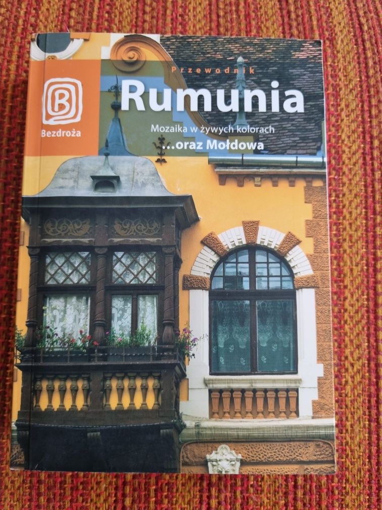 Rumunia   wyd  Bezdroża