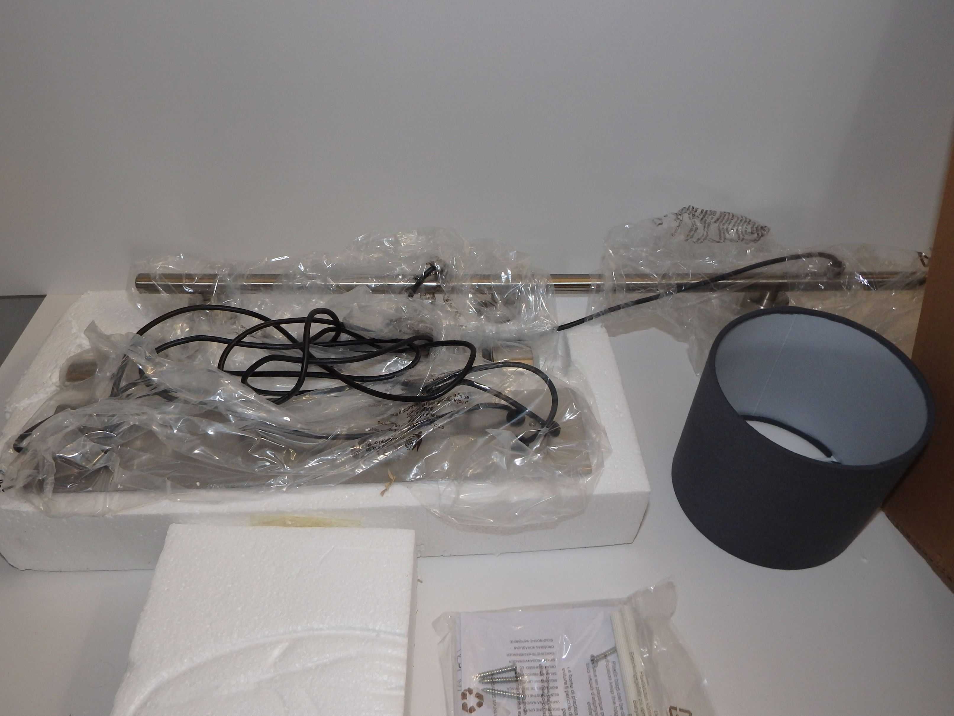 lampa wisząca nad stół trio GARDA