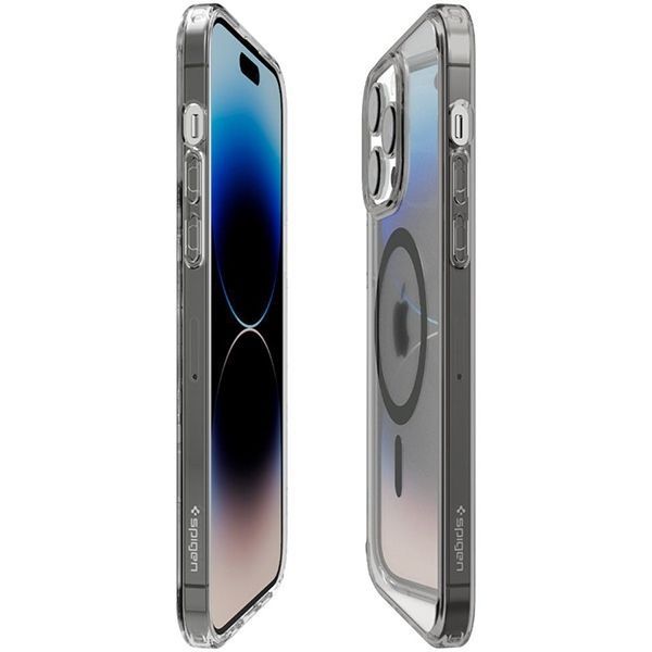 Spigen Etui Ultra Hybrid MAG do iPhone 14 Pro Max - Czarny