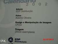 Panorâmicas - Calendário 2002; Fotos: Adelino Oliveira