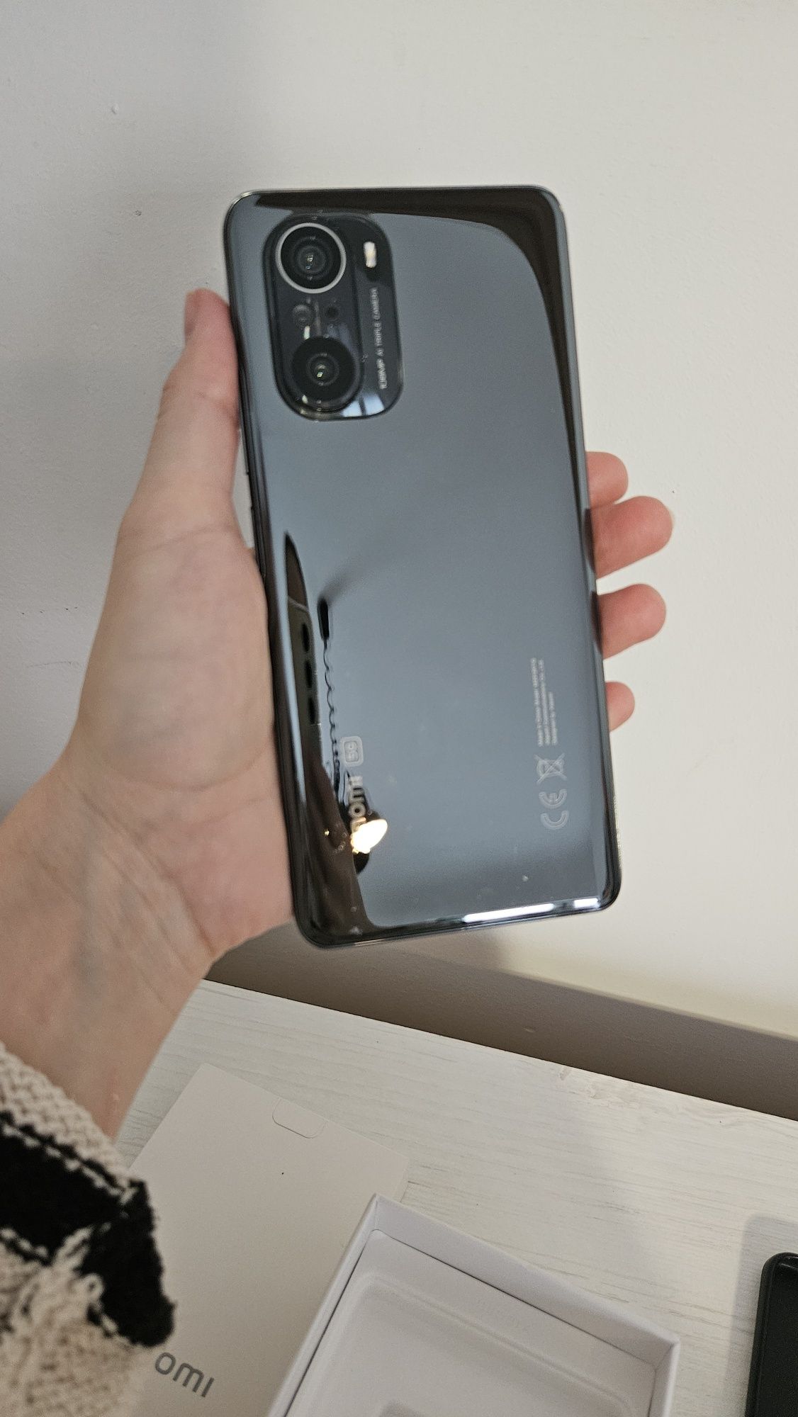 Telefon smartfon Xiaomi Mi 11i
