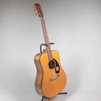 Гитара FENDER CD-60S Exotic Dao AGN  LIMITED EDITION  Dreadnought !