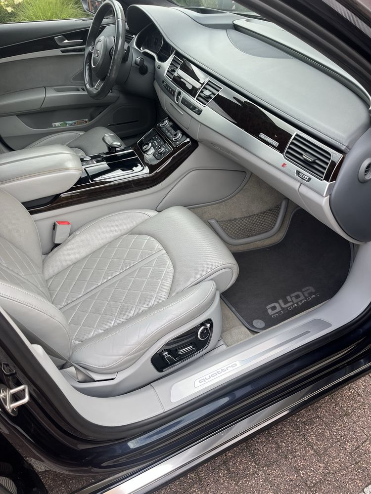 Audi A8 3.0D Quattro