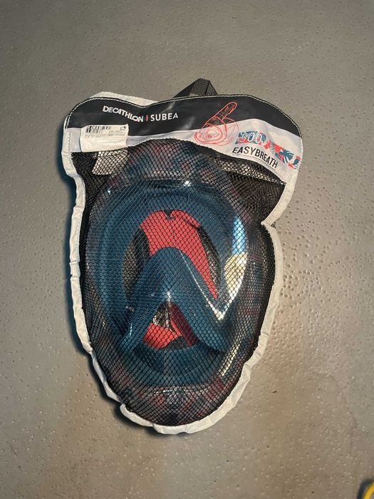 Snorkeling de rosto inteiro Subea