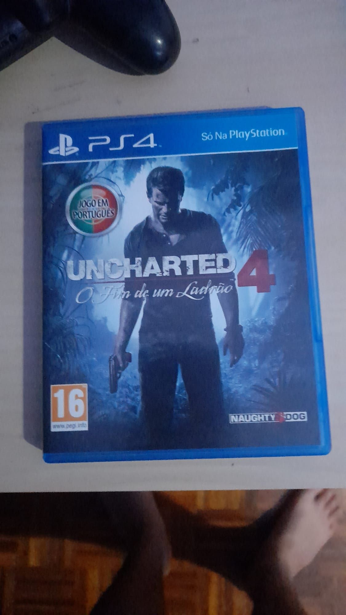 Jogos playstation 4