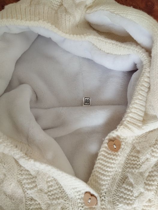 Комбінезон дитячий осінь зима 62р 74р 80р