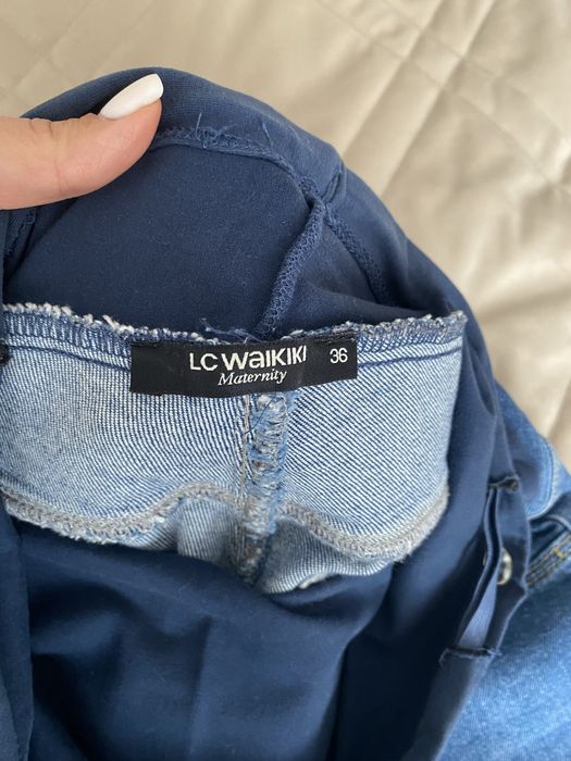 Джинси для вагітних