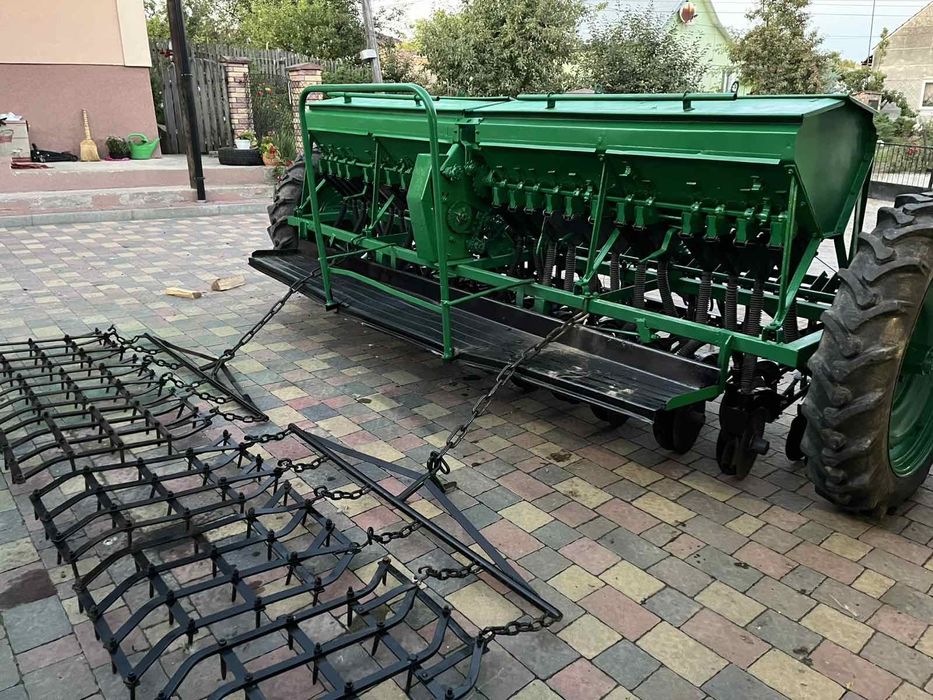 Продам сівалку сз 3.6