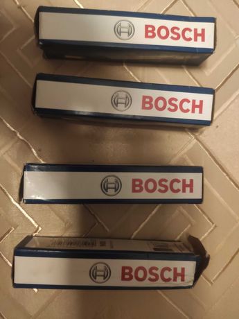 Świece żarowe nowe Bosch Mercedes