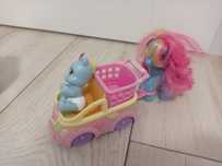 Dzień zakupów z mamą. Koniki My little pony