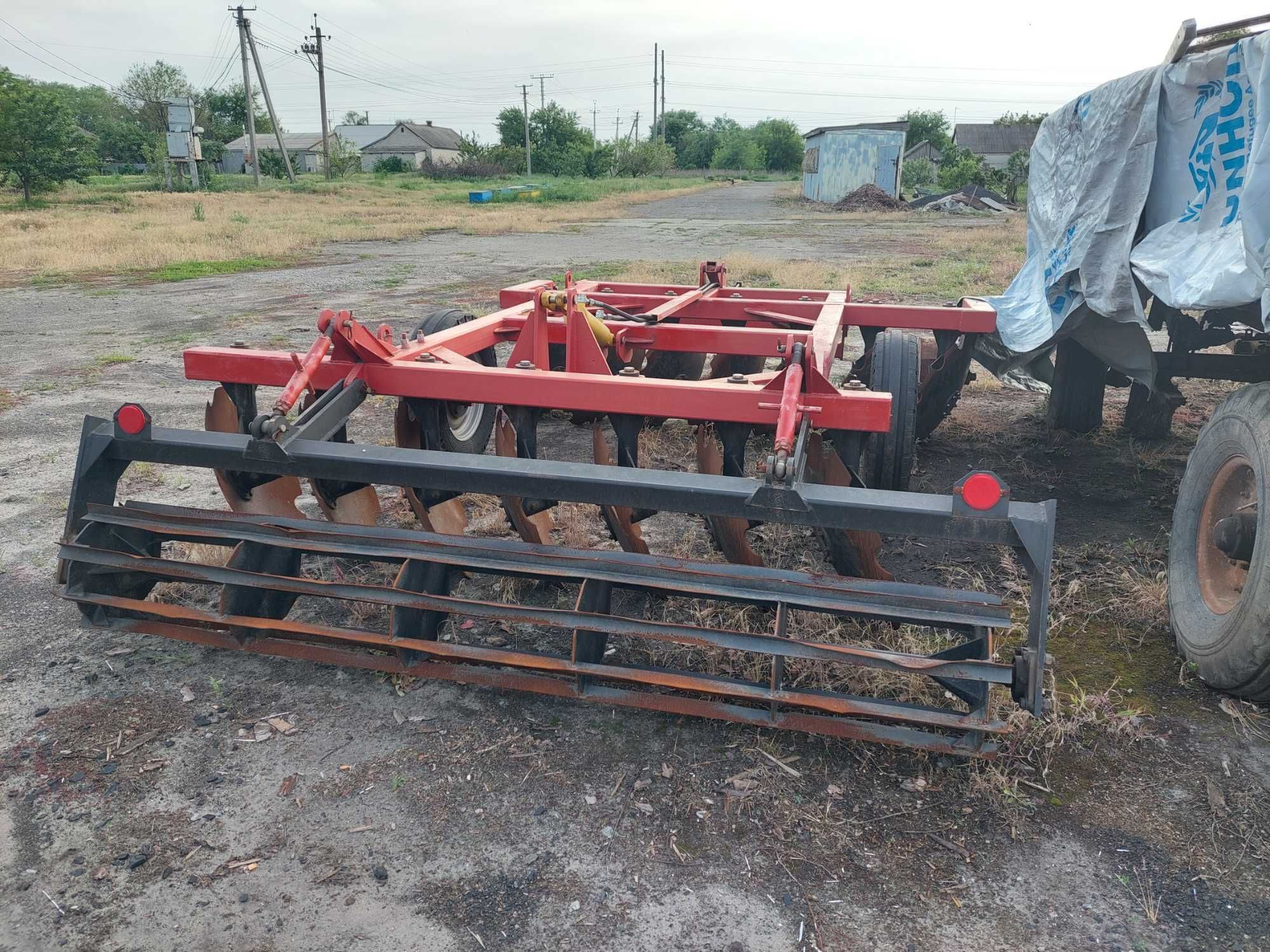Трактор МТЗ 892 сільгосп.
