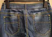 Spodnie jeansy C&A