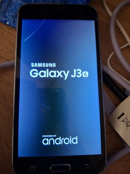 Samsung j3 2016 Dzialajacy