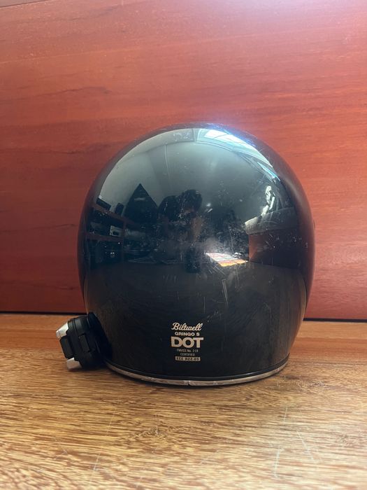Capacete BILTWELL Gringo "S"
