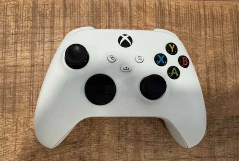 Xbox Series S 512gb Pad Pudełko kable pudełko