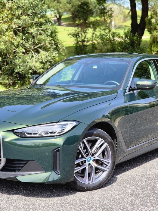 BMW I4 e35 286cv Novo 2023