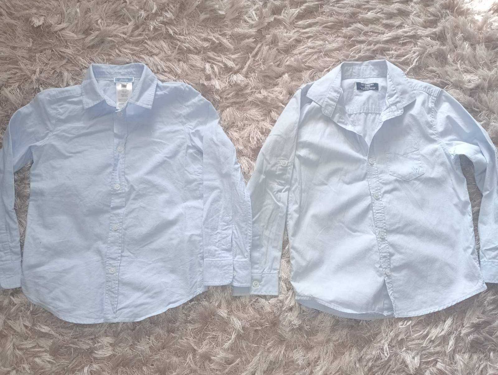 Рубашки на 110-116см waikiki