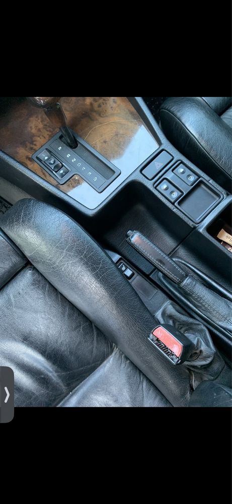 Сидения, салон recaro, motorsport bmw 5 e34 с подогревом