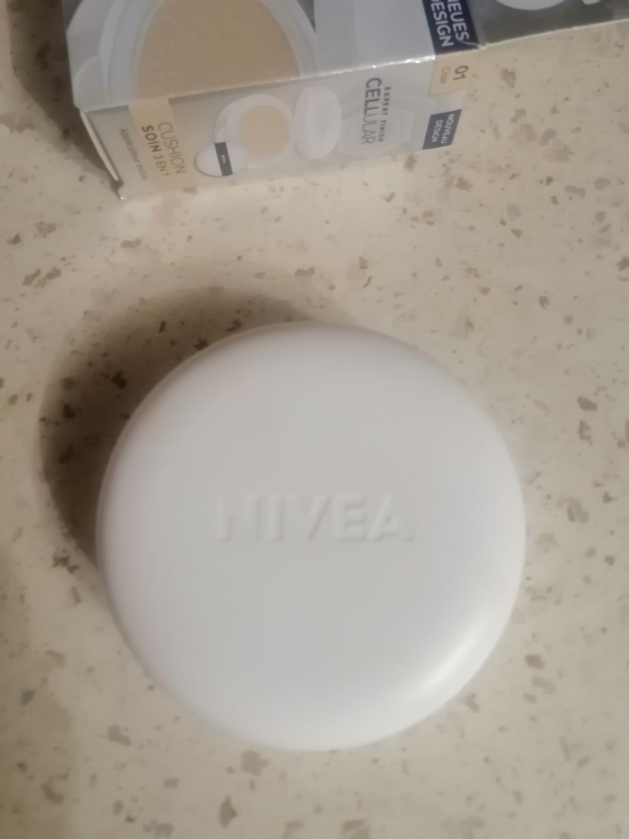 Nivea cellular hyaluron