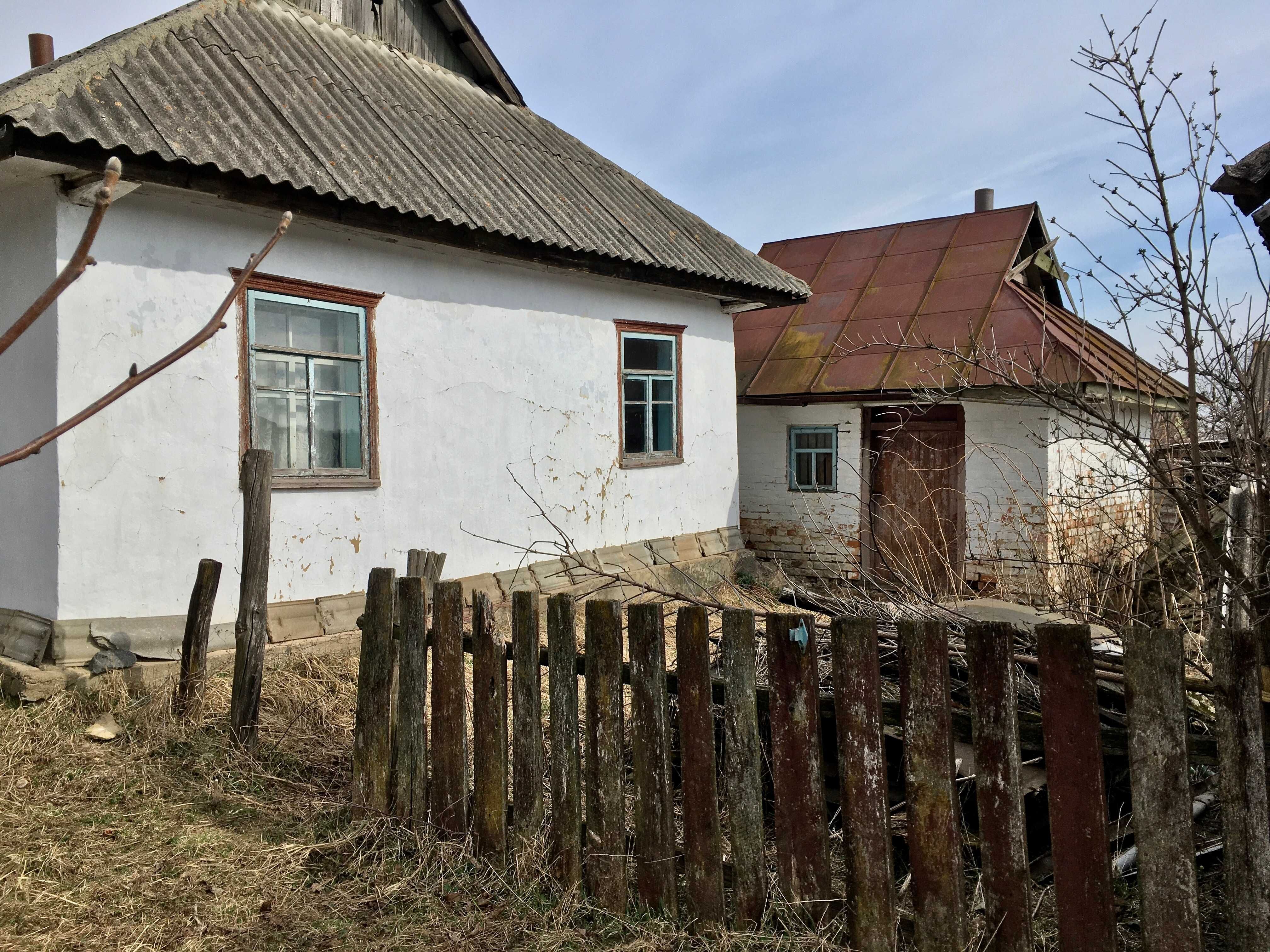 Будинок з городом в Летичівському районі