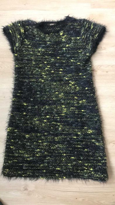 vestido de inverno quentinho