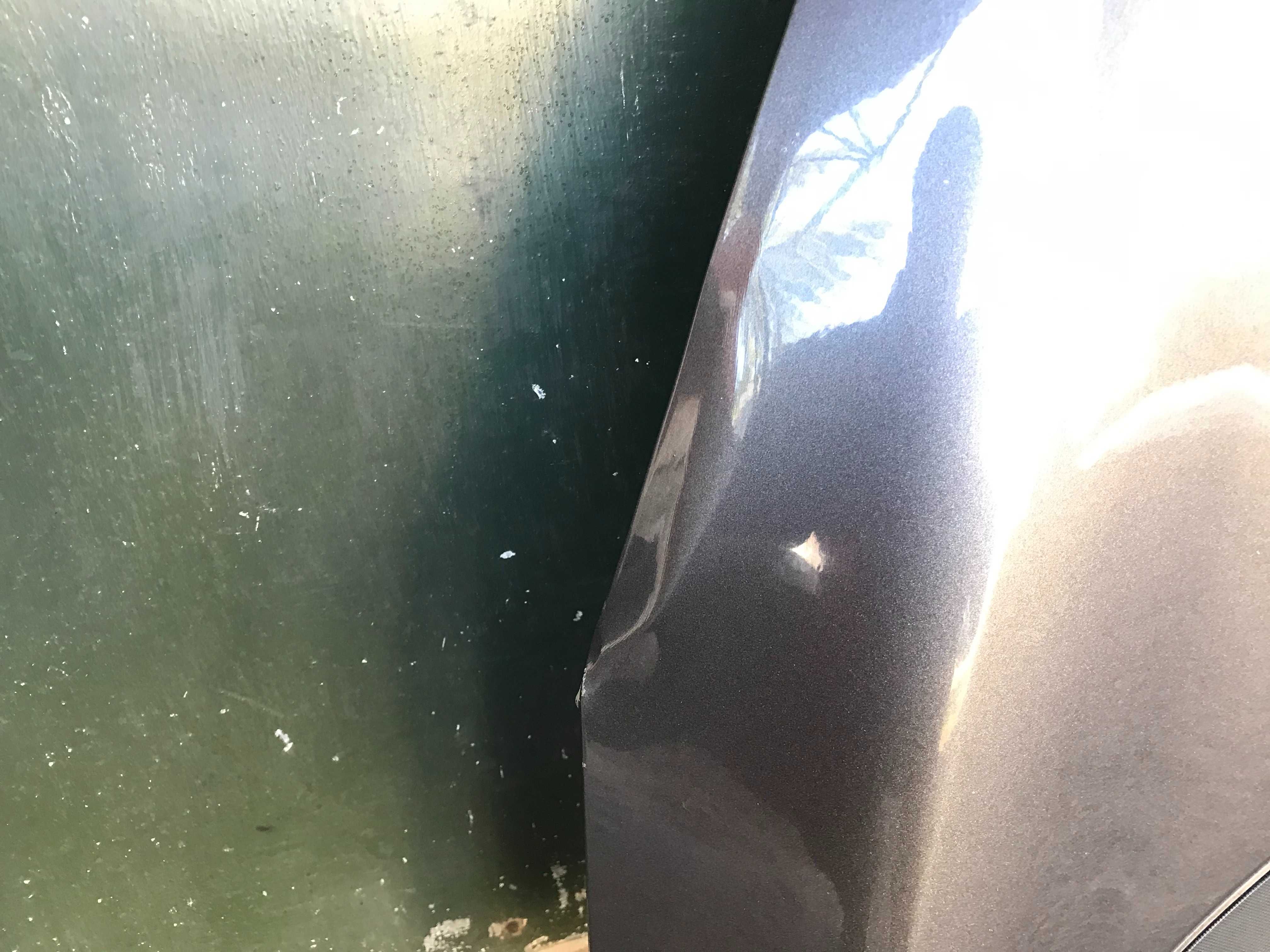 Капот Opel Meriva B