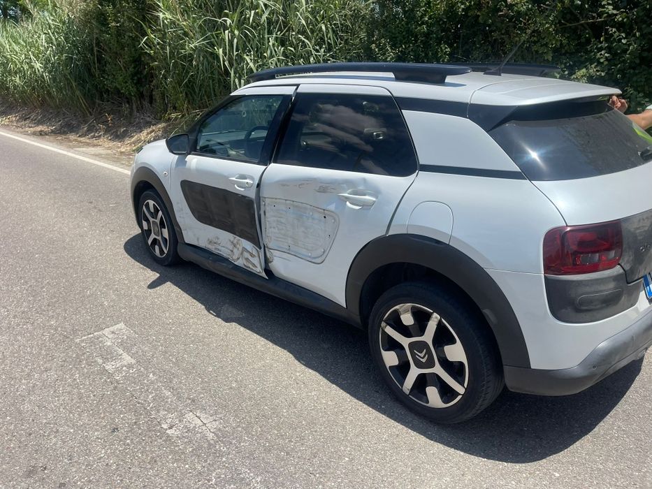 Citroen c 4 cactus