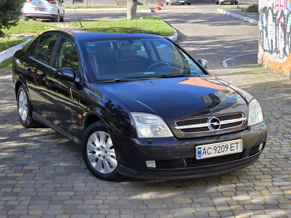 Продам Opel Vectra C ідеальний стан, рідний пробіг.